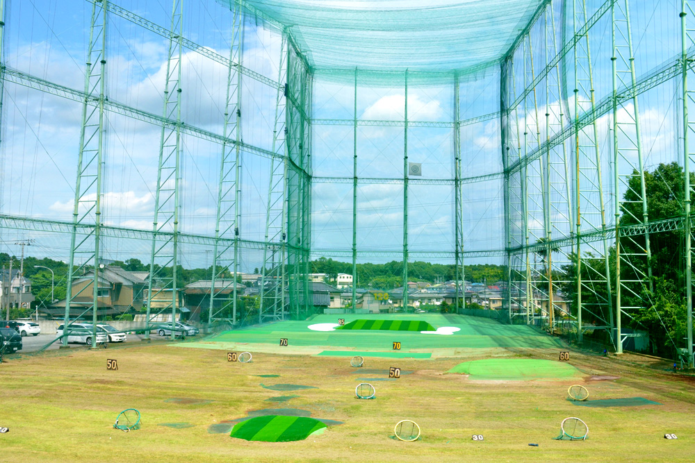 野田太平ゴルフセンターの公式サイトの画像(2/5)