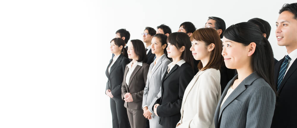 太平グループの社員たち