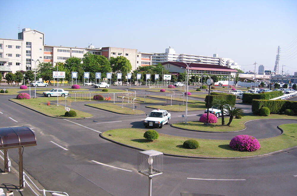 東埼玉自動車教習所(写真を拡大・新しいタブで開く)