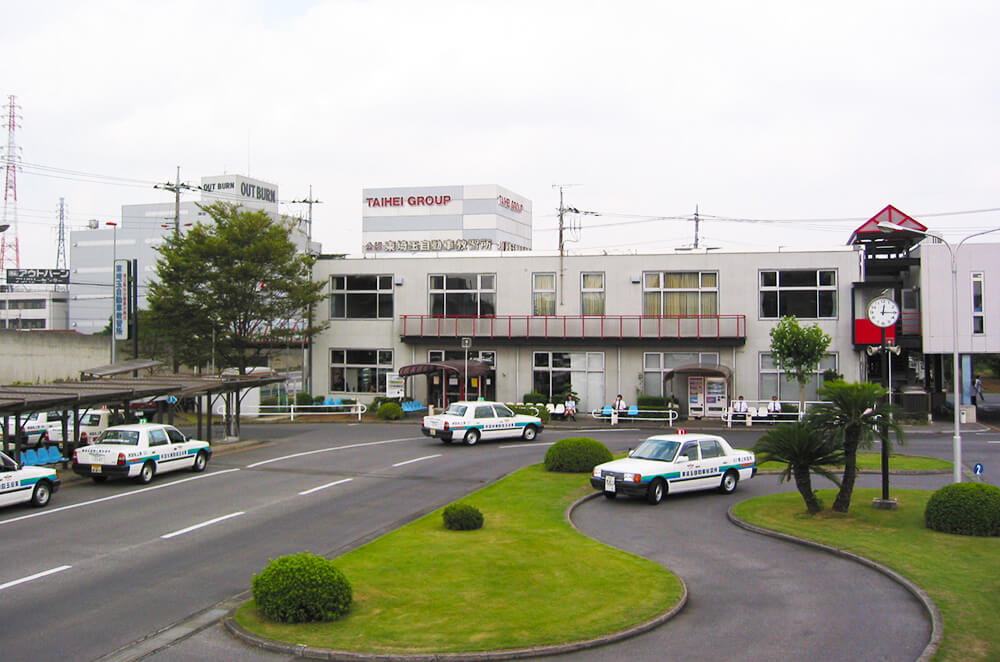 東埼玉自動車教習所(写真を拡大・新しいタブで開く)