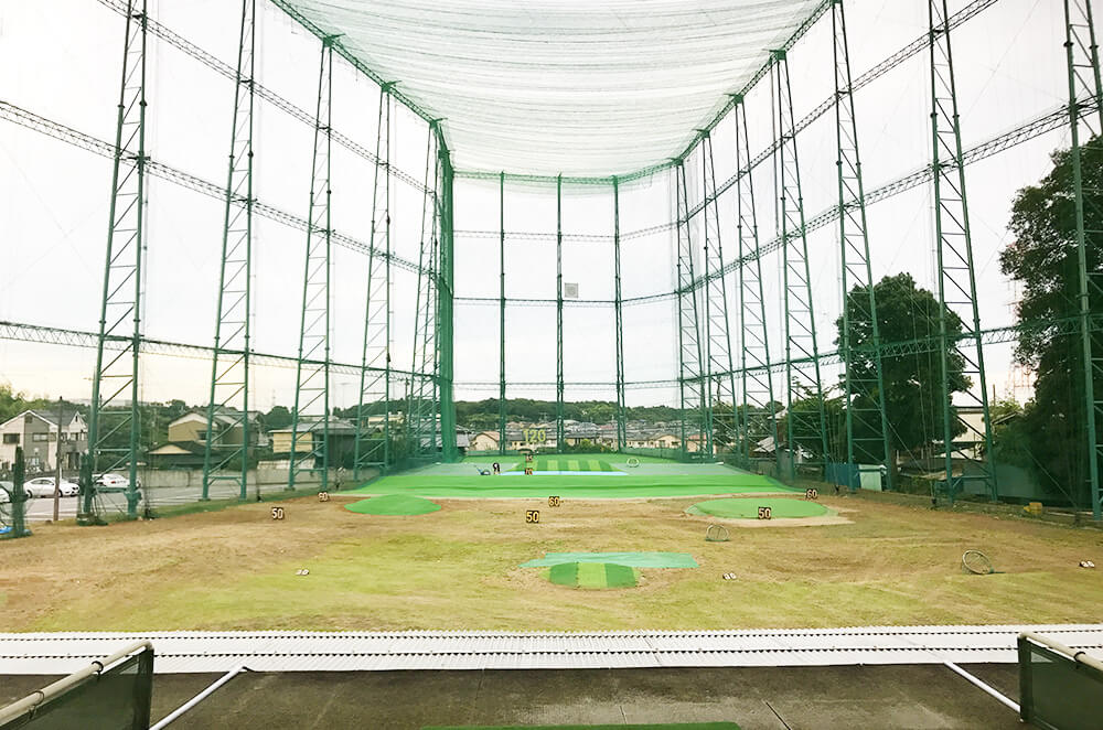 野田太平ゴルフセンター(写真を拡大・新しいタブで開く)